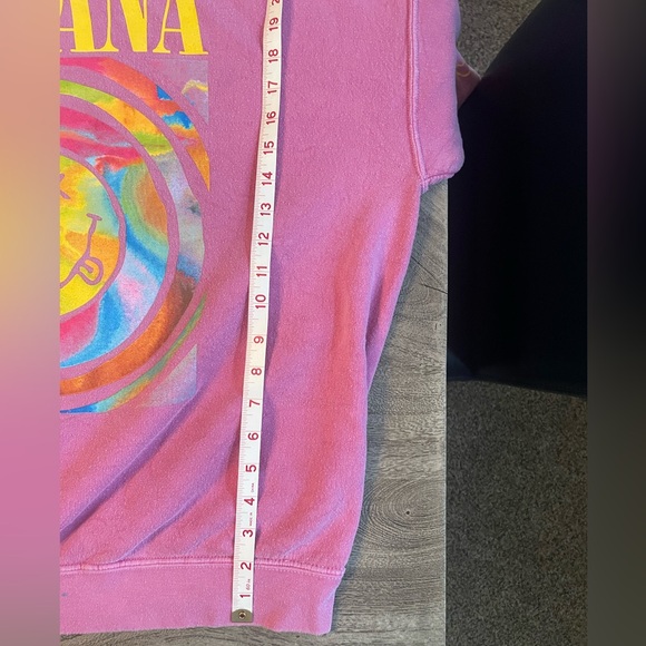 Pink nirvana crew - Picture 4 of 6